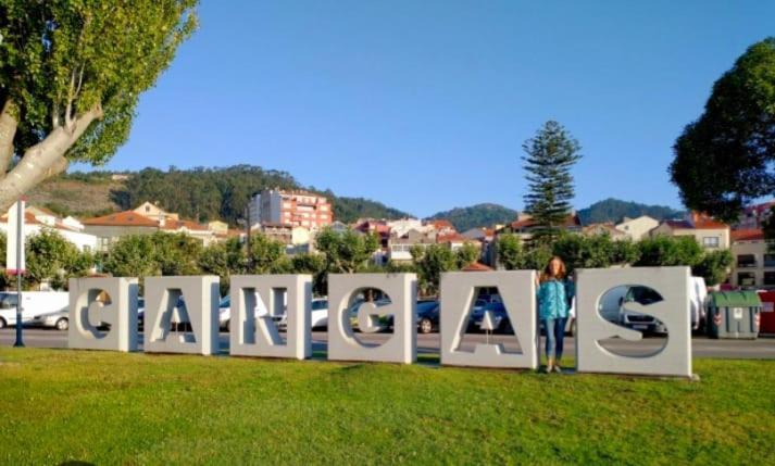 Pautana, Centrico Y A Pocos Minutos De Vigo Apartment Cangas do Morrazo Exterior photo