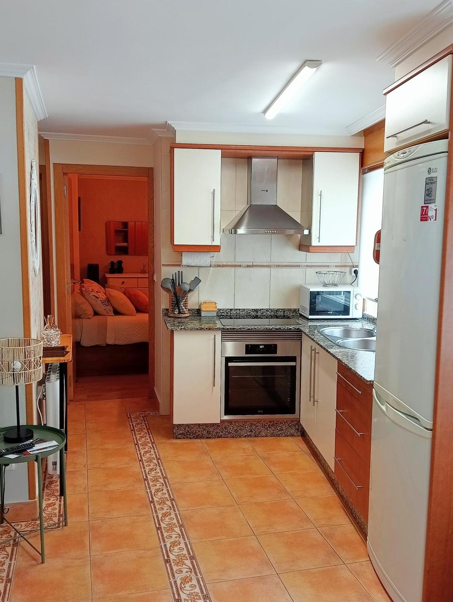 Pautana, Centrico Y A Pocos Minutos De Vigo Apartment Cangas do Morrazo Exterior photo